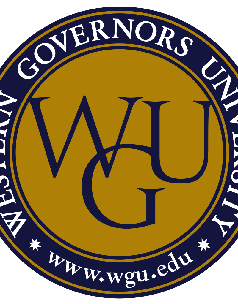 It’s Never Too Late for Graduation with Western Governors University #WGUGrad