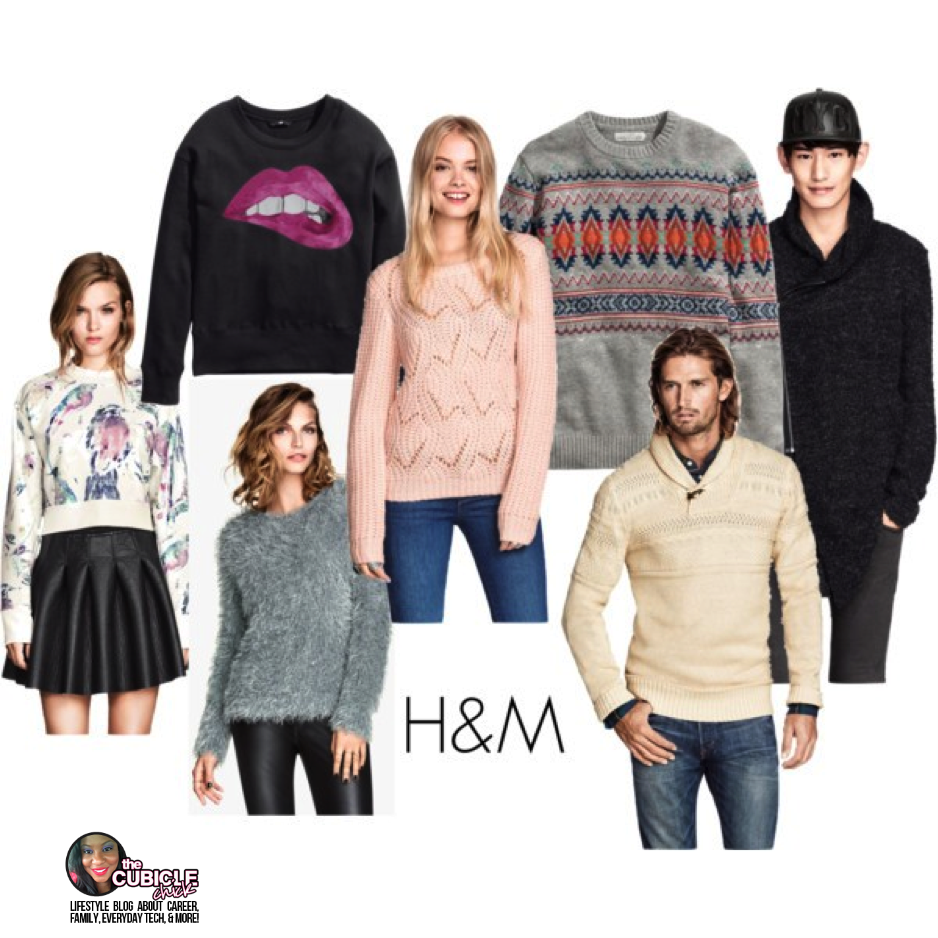 H&M Where to Buy Sweaters