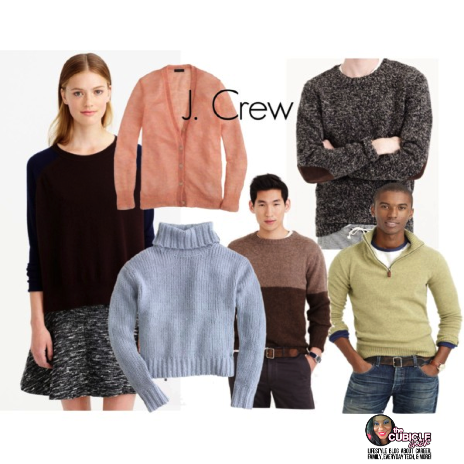 J. Crew Where to Buy Sweaters