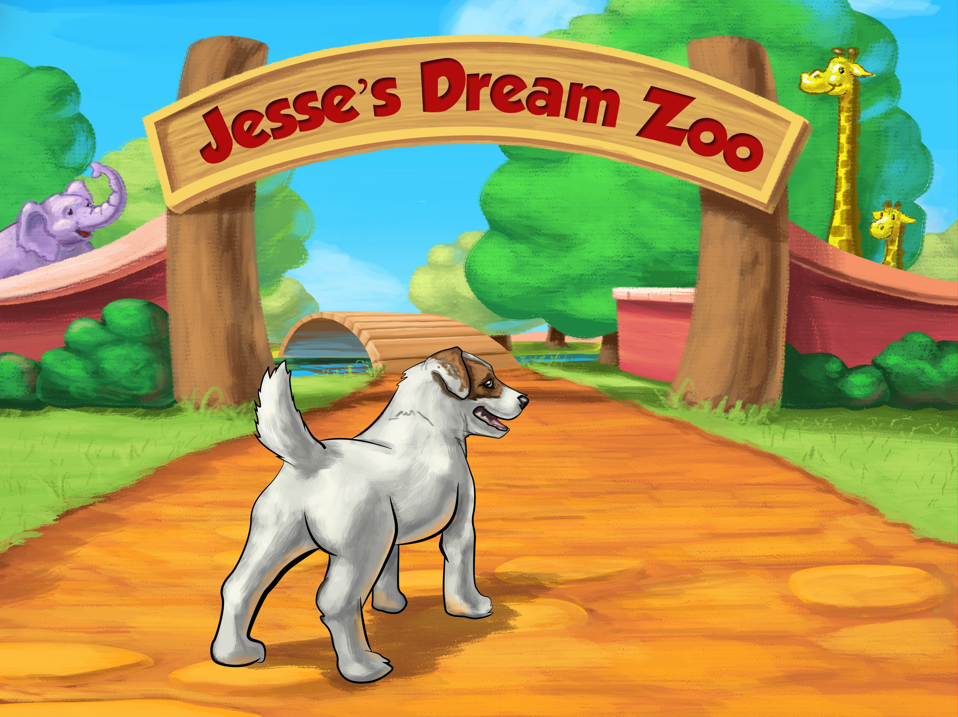 Abc Zoo Game - Ratulangi
