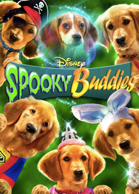 SpookyBuddies