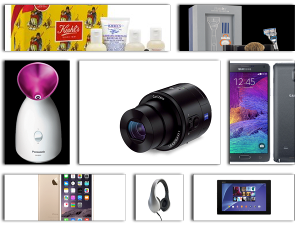 2014 Holiday Gift Guide: Gift Ideas for your Mate + Velodyne vLeve Headphone & Skin Giveaway