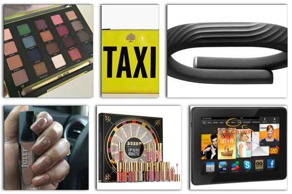 2014 Holiday Gift Guide: Gift Ideas For Your Bestie + UP 24 By Jawbone Giveaway