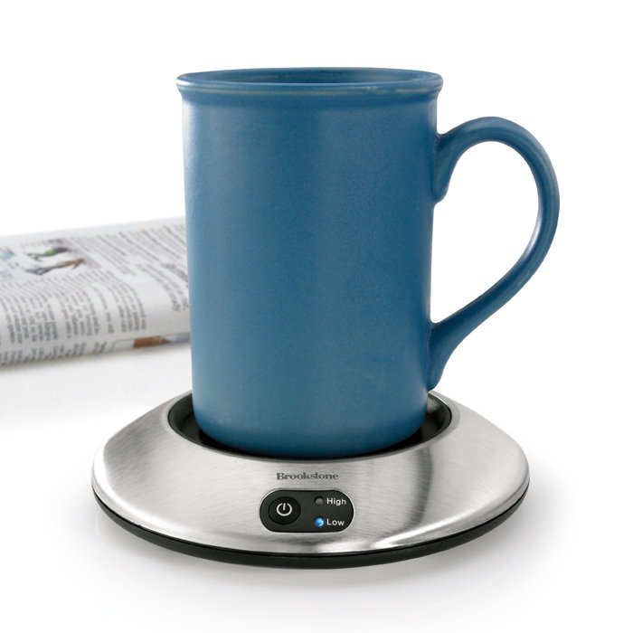 Brookstone Beverage Warmer Coworker Gift Idea