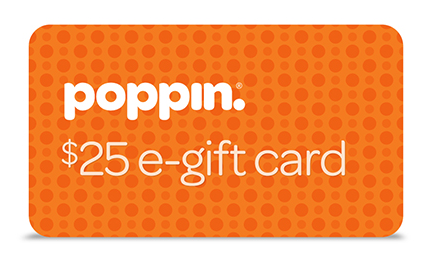 Poppin Gift Card