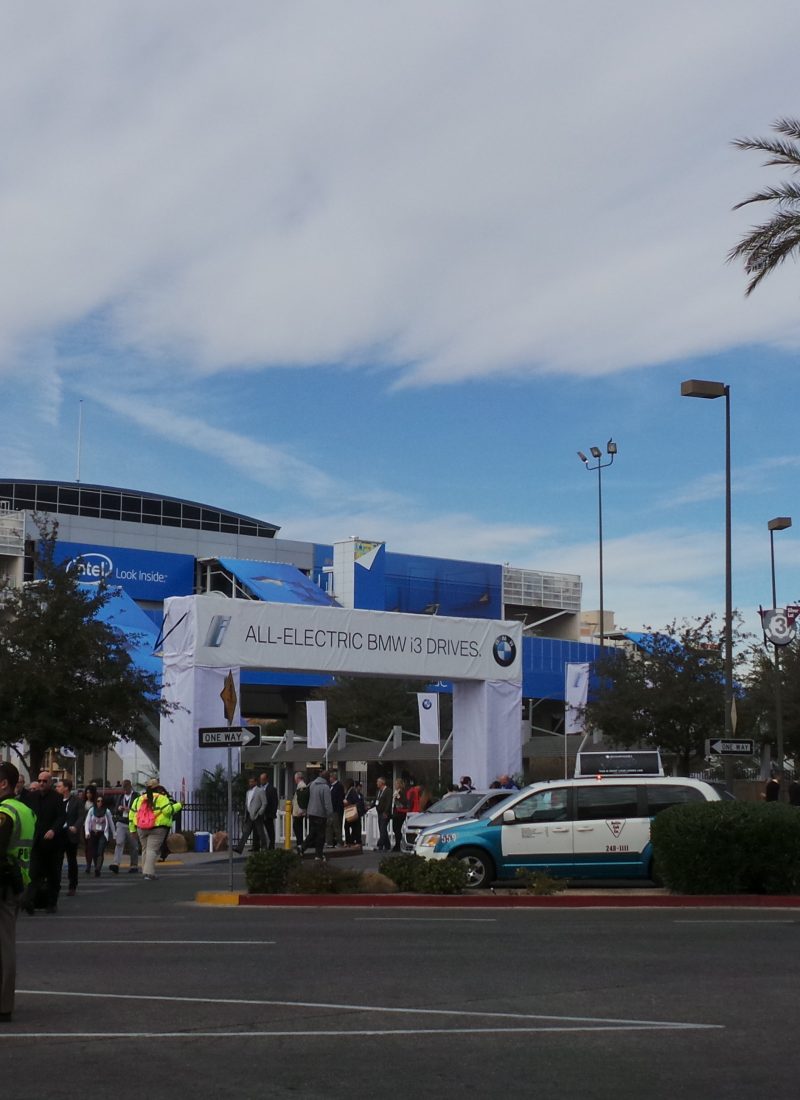 #CES2015 is Almost Here. My Personal Top Five Reasons for Attending Each Year