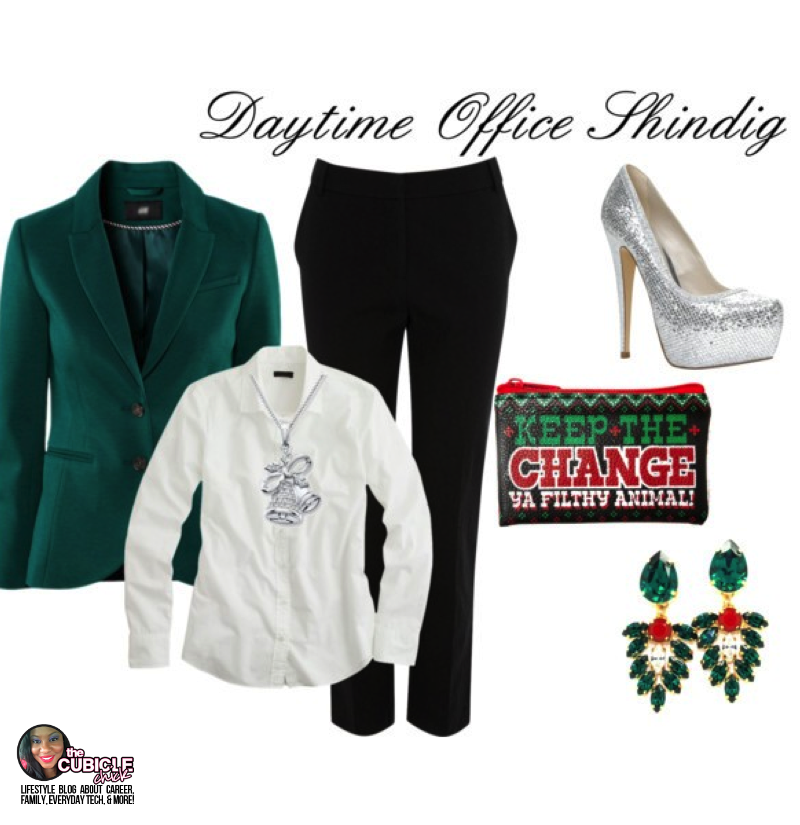 Style Cues: What to Wear to a Holiday Party
