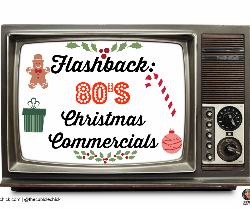 Flashback: 80’s Christmas Commercials