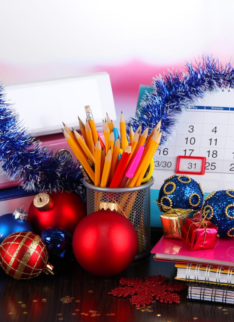 Five Ways to Exercise Boundaries at Work During the Holidays
