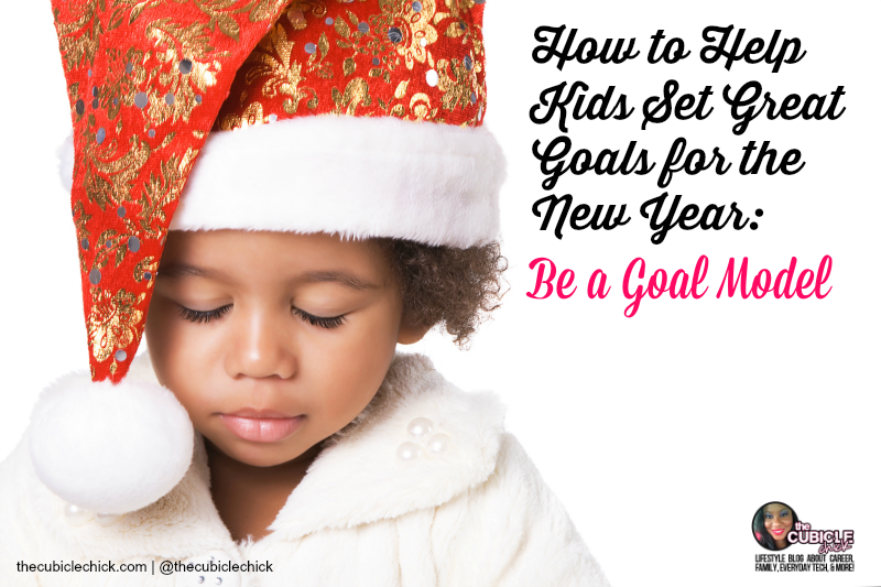 How to Help Kids Set Great Goals for the New Year