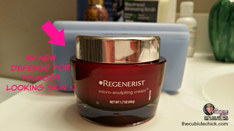 Olay Regenerist Micro Sculpting Cream