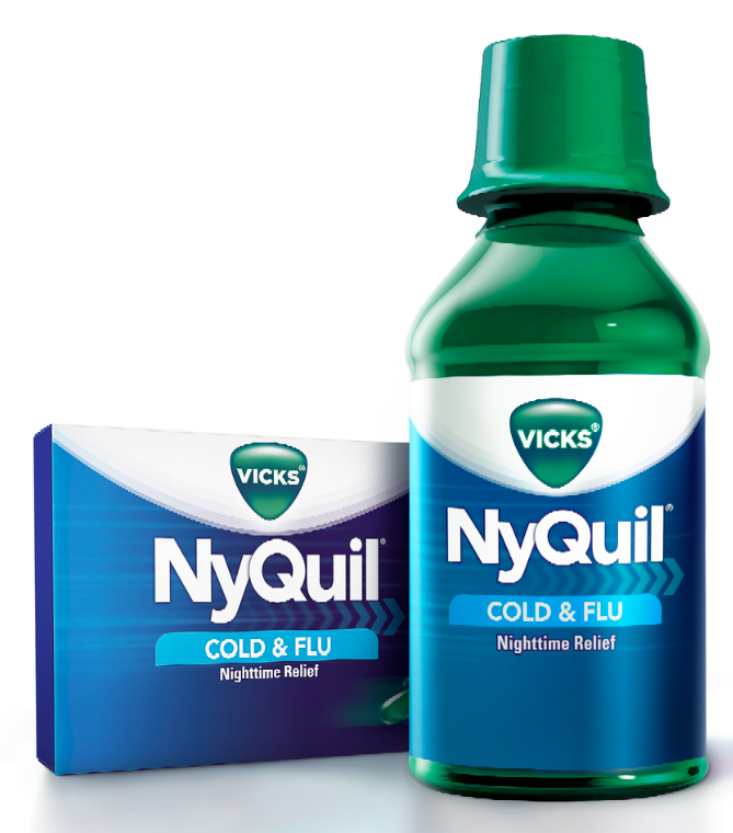 If you start to experience cold symptoms, make sure to try Vicks ® DayQuil ...