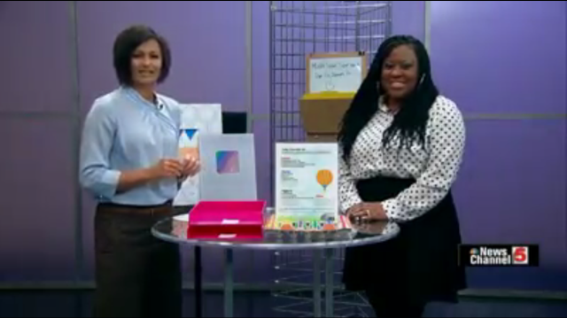 Watch My Organize Your Kids’ Morning Routine Segment on Show Me St. Louis