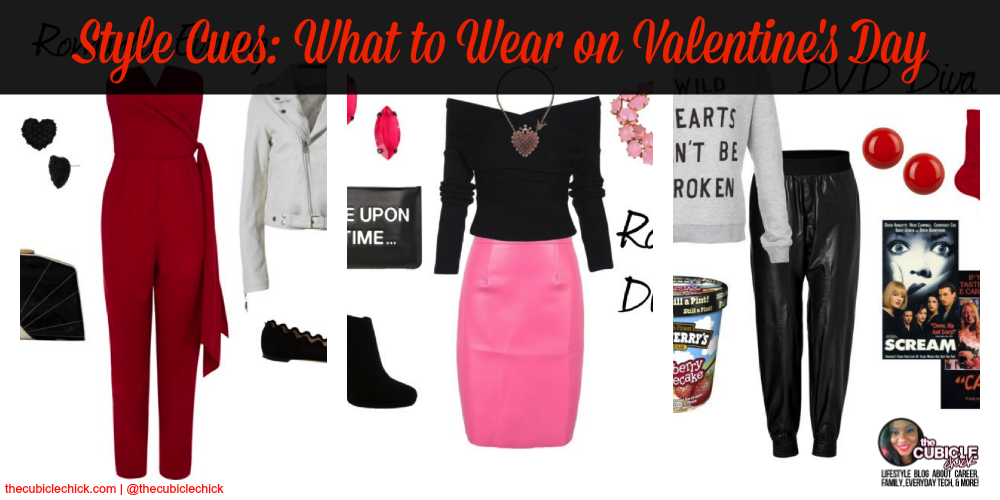 Style Cues What to Wear on Valentine's Day