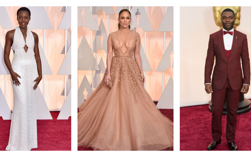 Red Carpet Fab: Best Dressed at the 2015 Academy Awards #Oscars