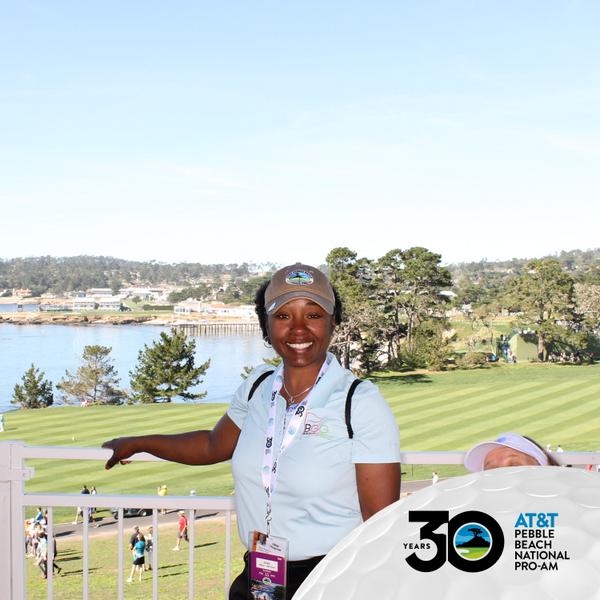 From Corporate to the Golf Course: My Interview with Tiffany from Black Girls Golf #ATTPROAM #ATTBLOGGER {Sponsored}