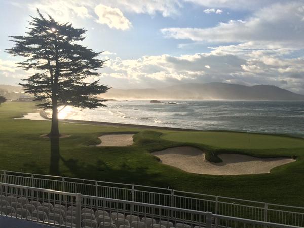 Peek Inside The Foursome’s AT&T Pebble Beach National Pro-Am VIP Experience #ATTPROAM #ATTBlogger {Sponsored}