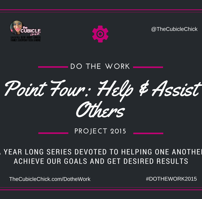Protected: Point Four: Help and Assist Others #DotheWorkProject2015