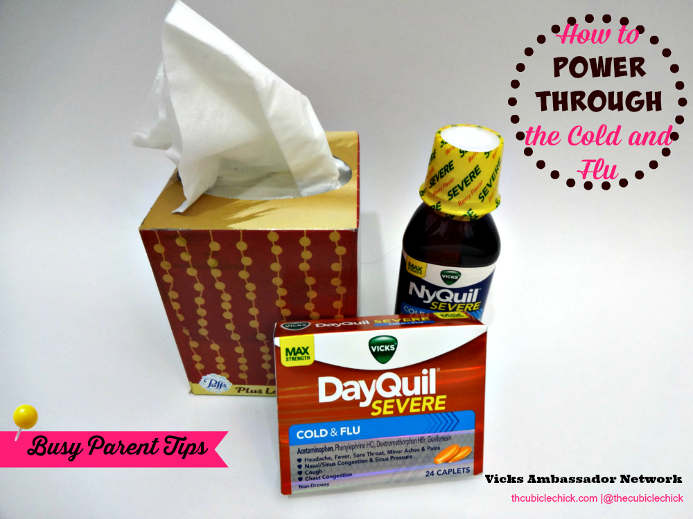 How to Power Through the Cold and Flu