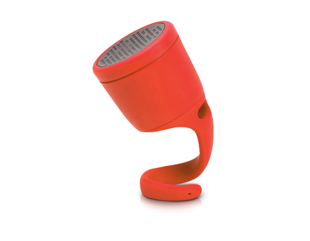 Giveaway: Celebrate Your Sweetheart with #ATTSTL Red Boom Swimmer Bluetooth Speaker