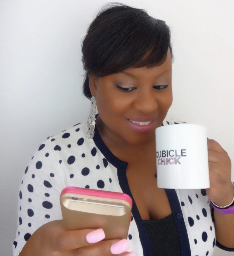 [Video] The Cubicle Chick March Favorites: Spring Things