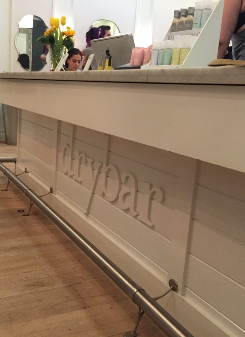 A Working Girl’s Guide to the DryBar: My Review