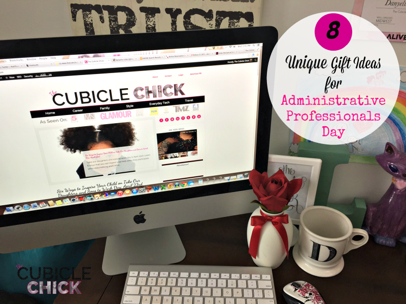 Unique Gift Ideas for Administrative Professionals Day 2015