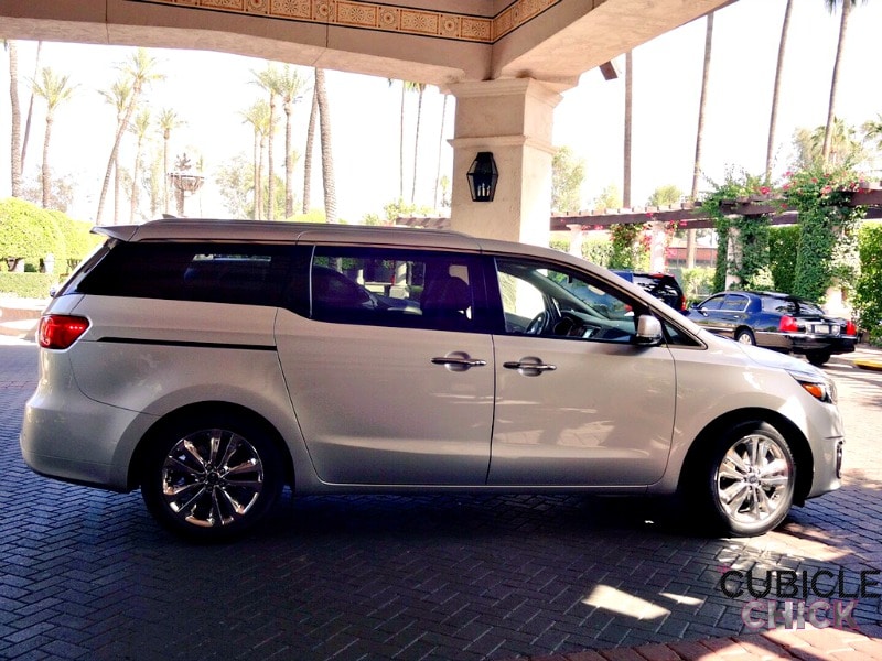 Featured in Kia Motors Why I Love Motherhood Video + 2016 Kia Sedona Review #KiaMom