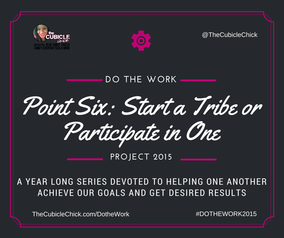 Do the Work Point 6