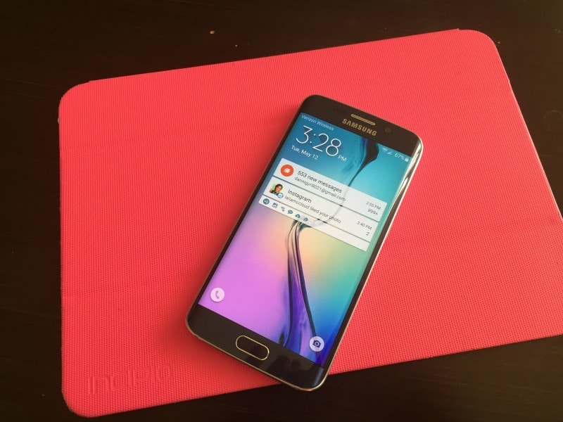 What You Need to Know About the Samsung Galaxy S6 Edge