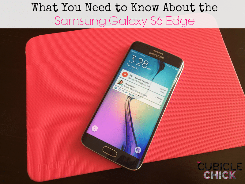 What You Need to Know About the Samsung Galaxy S6 Edge