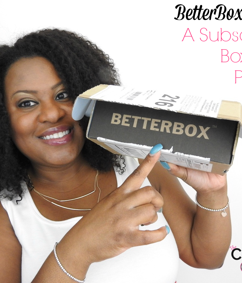 BetterBox Review: A Subscription Box with a Purpose