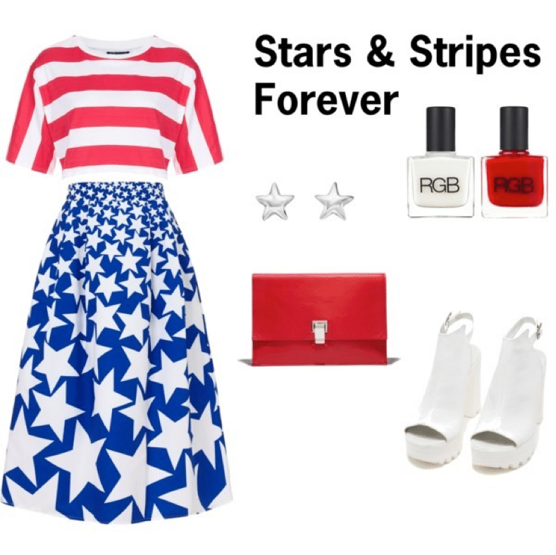 Stars and Stripes Forever