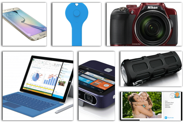 The Cubicle Chick 2015 Summer Tech List Must Haves