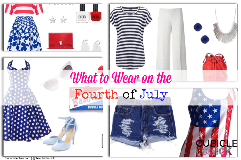What to Wear on the Fourth of July