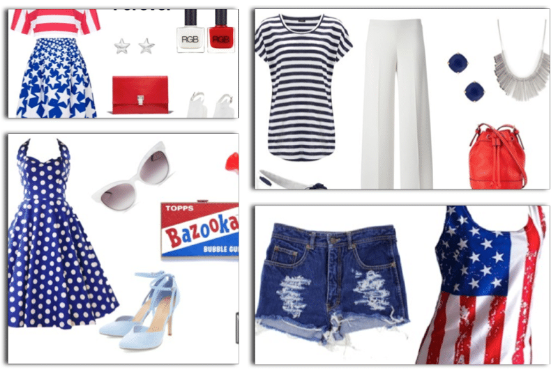 What to Wear on the Fourth of July