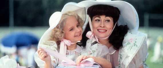 Working Moms in Pop Culture: Mommie Dearest Joan Crawford #TBT