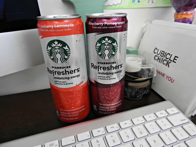 How to Keep Your Energy Up During the Workday #ad #RefreshersRun