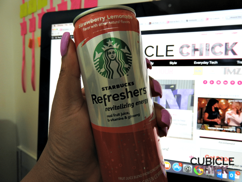 Starbucks Refreshers