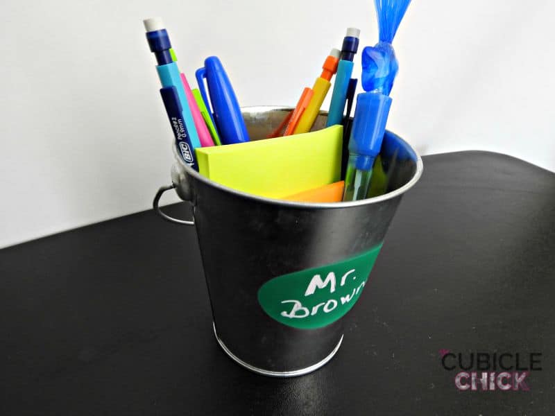 DIY Back to School Gift