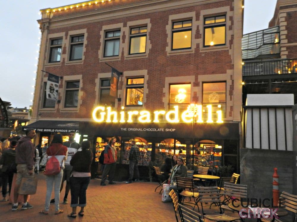 Ghirardelli San Francisco