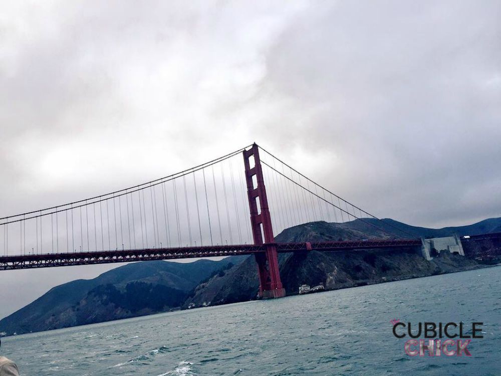 Golden Gate Bridge August