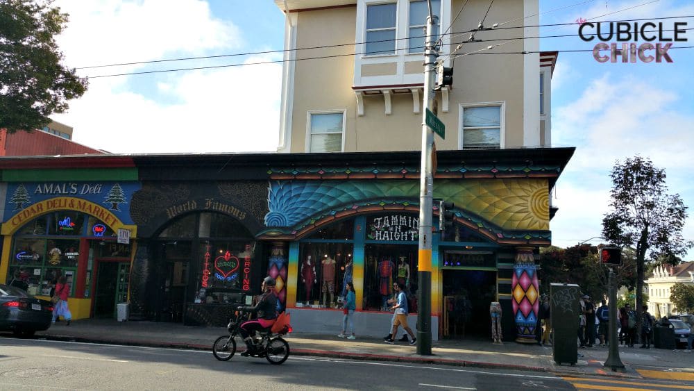 Haight-Ashbury