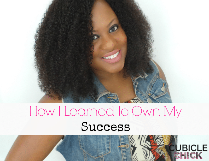 How I Learned to Own My Success (Sponsored) #StrayerSuccess