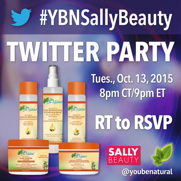 #ad My Evolving Hairstyles + Join Us for #YBNSallyBeauty Twitter Party 10/13