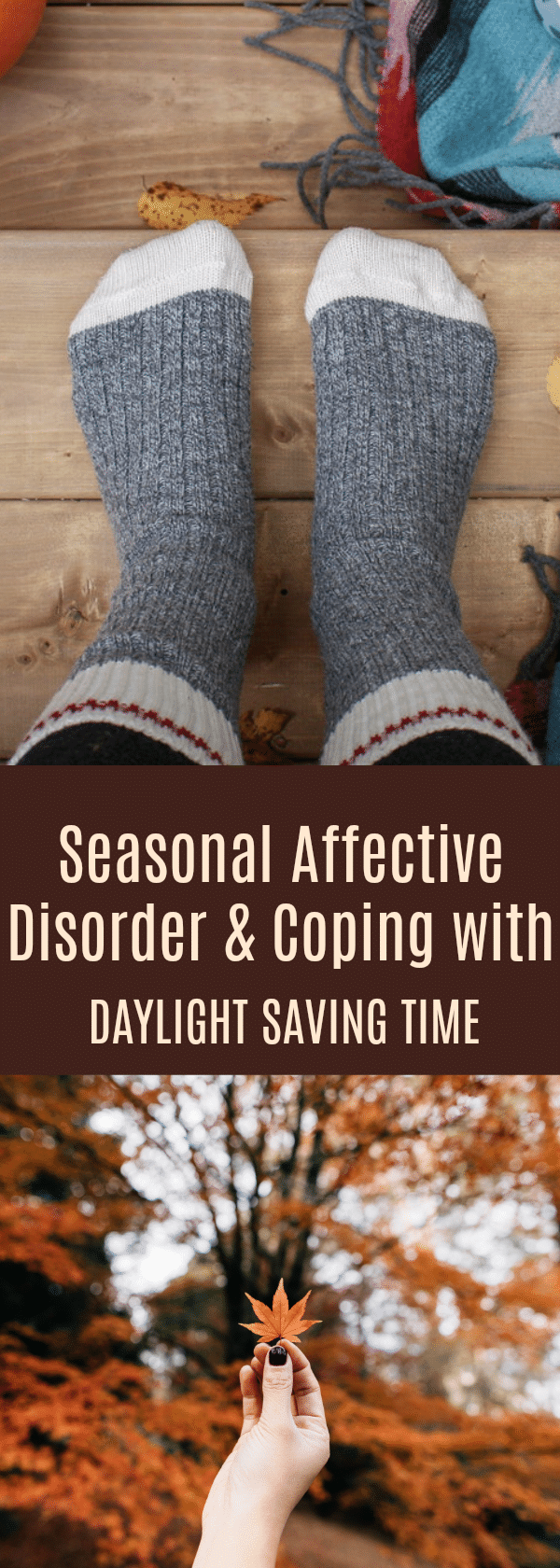 Winter blahs or Seasonal Affective Disorder (SAD) affects many people around this time of the year. 