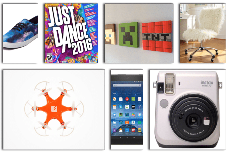 2015 Holiday Gift Guide: Tween Gift Ideas for Girls