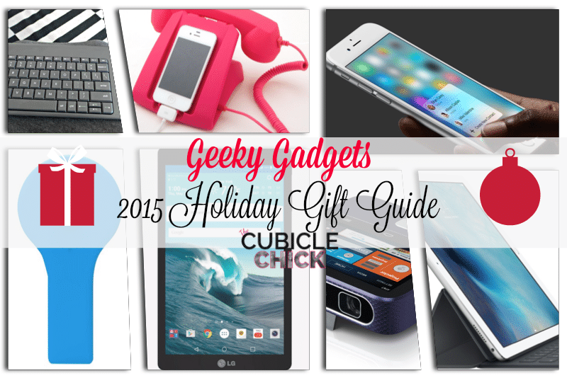 2015 Holiday Gift Guide Geeky Gadgets