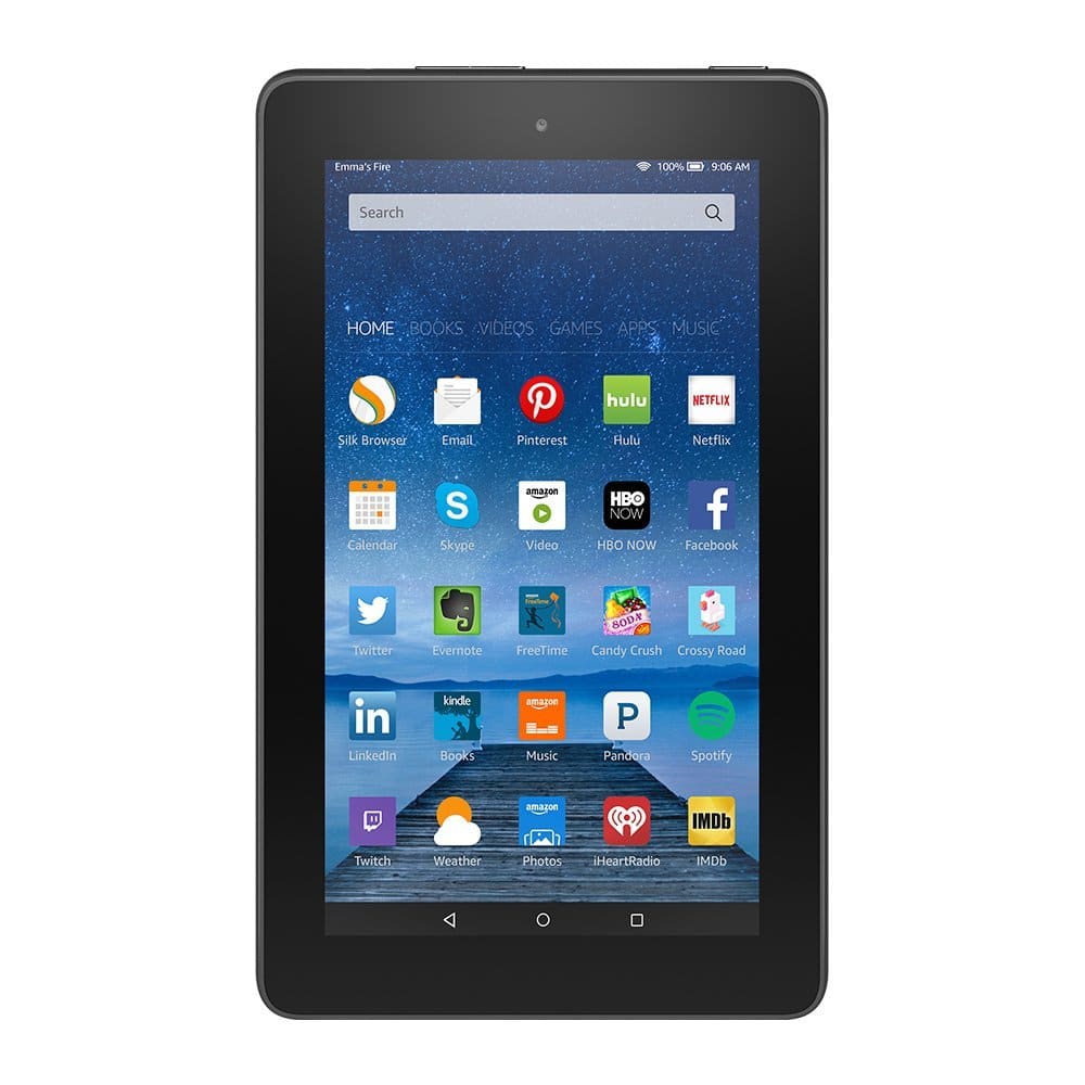 Amazon Fire Tablet 49.99