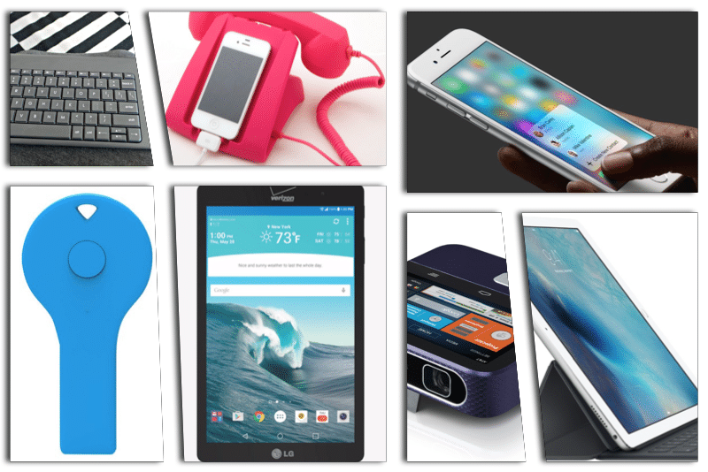 2015 Holiday Gift Guide: Geeky Gadgets